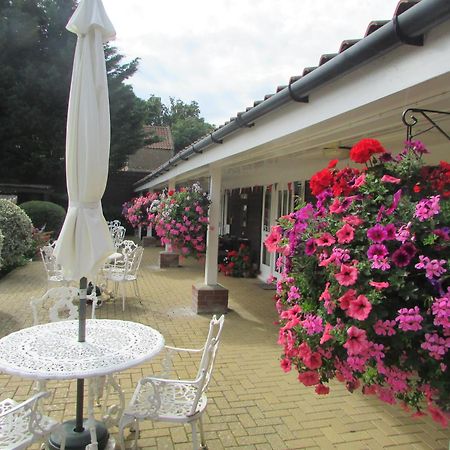 Bed and Breakfast Decoy Barn Fritton Екстер'єр фото