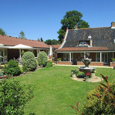 Bed and Breakfast Decoy Barn Fritton Екстер'єр фото