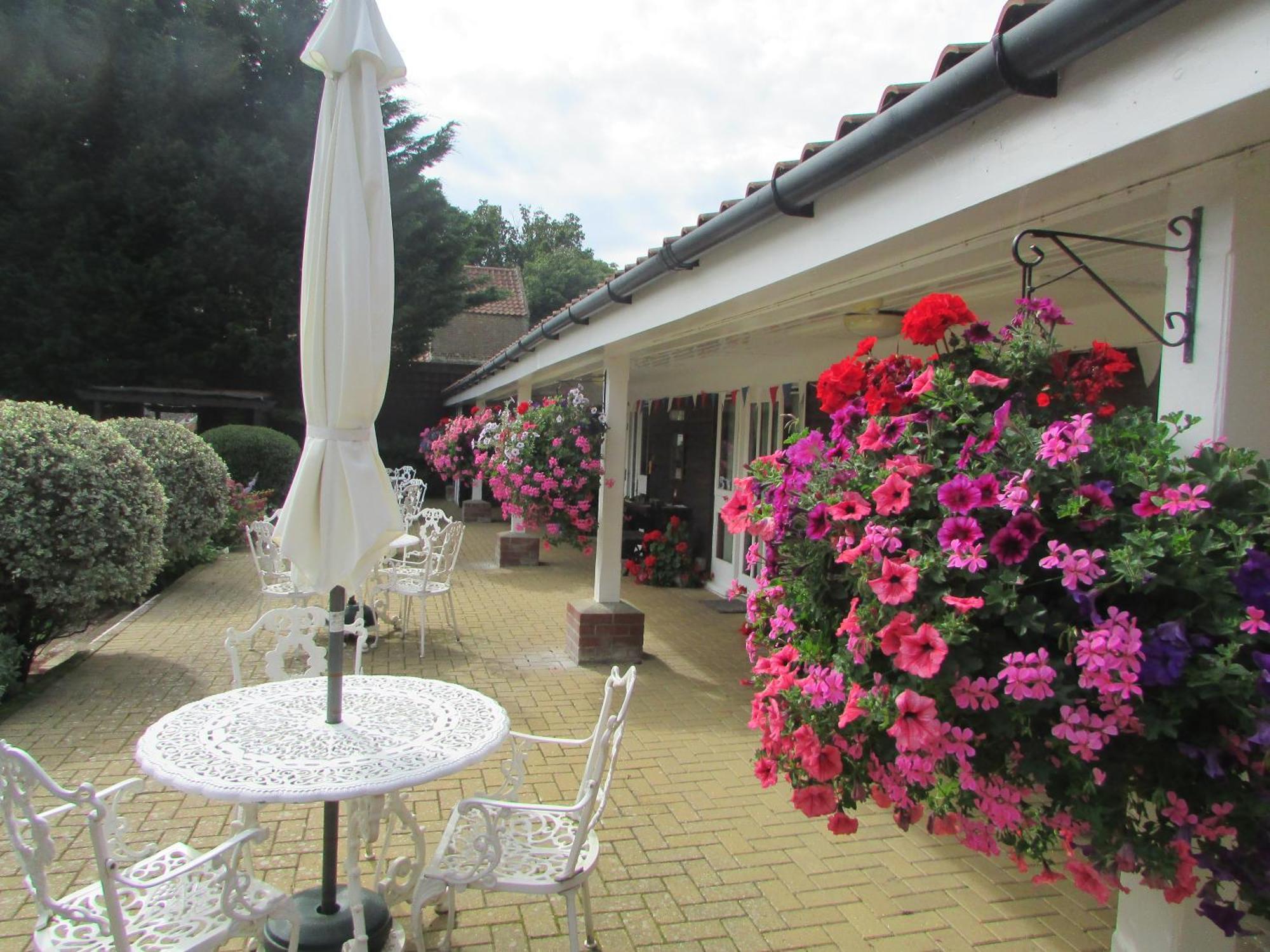 Bed and Breakfast Decoy Barn Fritton Екстер'єр фото