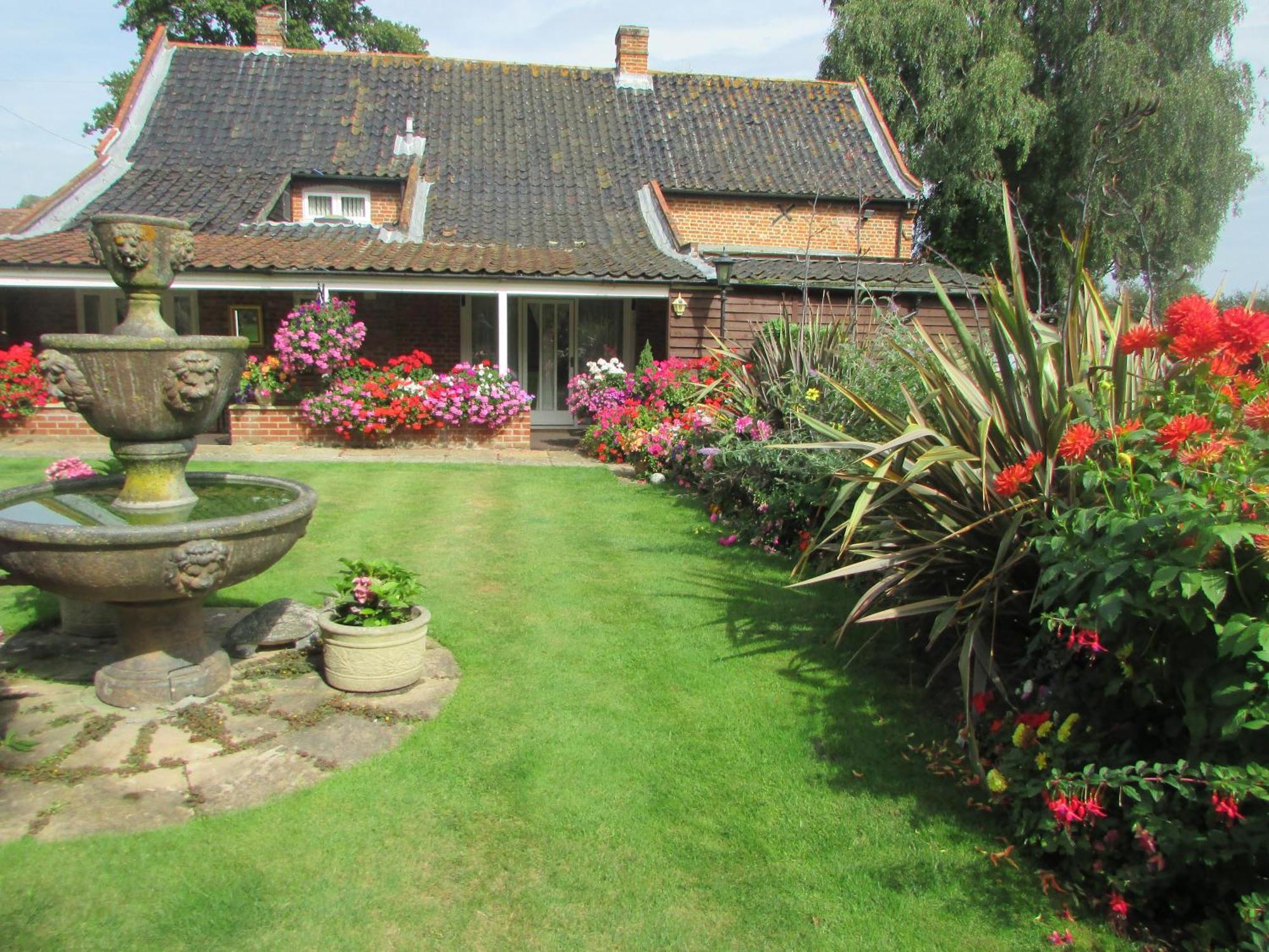 Bed and Breakfast Decoy Barn Fritton Екстер'єр фото