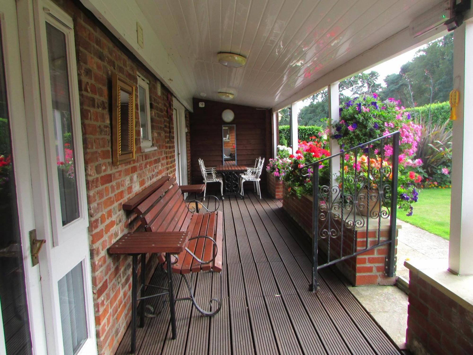 Bed and Breakfast Decoy Barn Fritton Екстер'єр фото