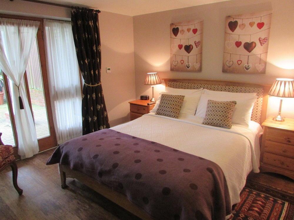 Bed and Breakfast Decoy Barn Fritton Екстер'єр фото