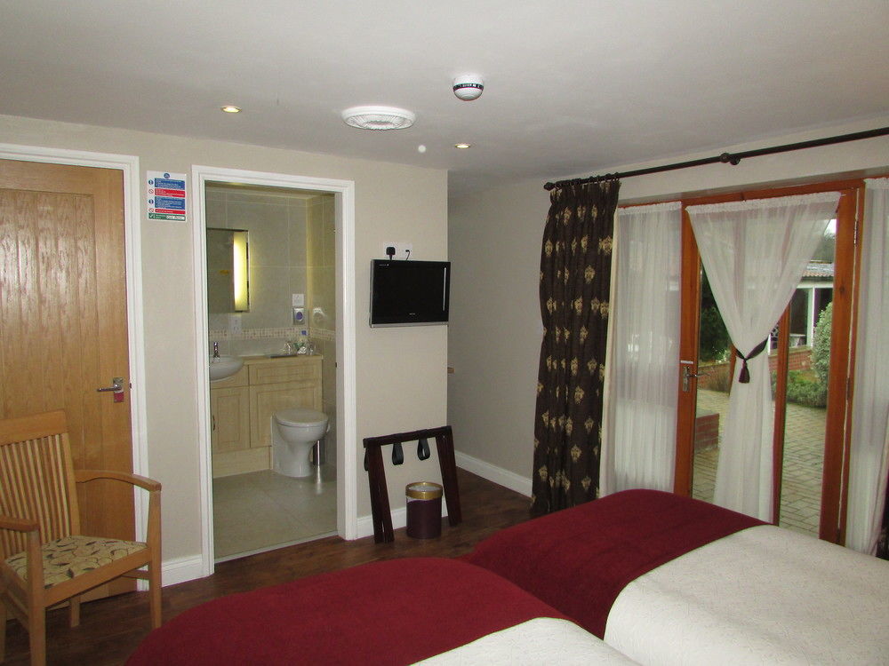 Bed and Breakfast Decoy Barn Fritton Екстер'єр фото
