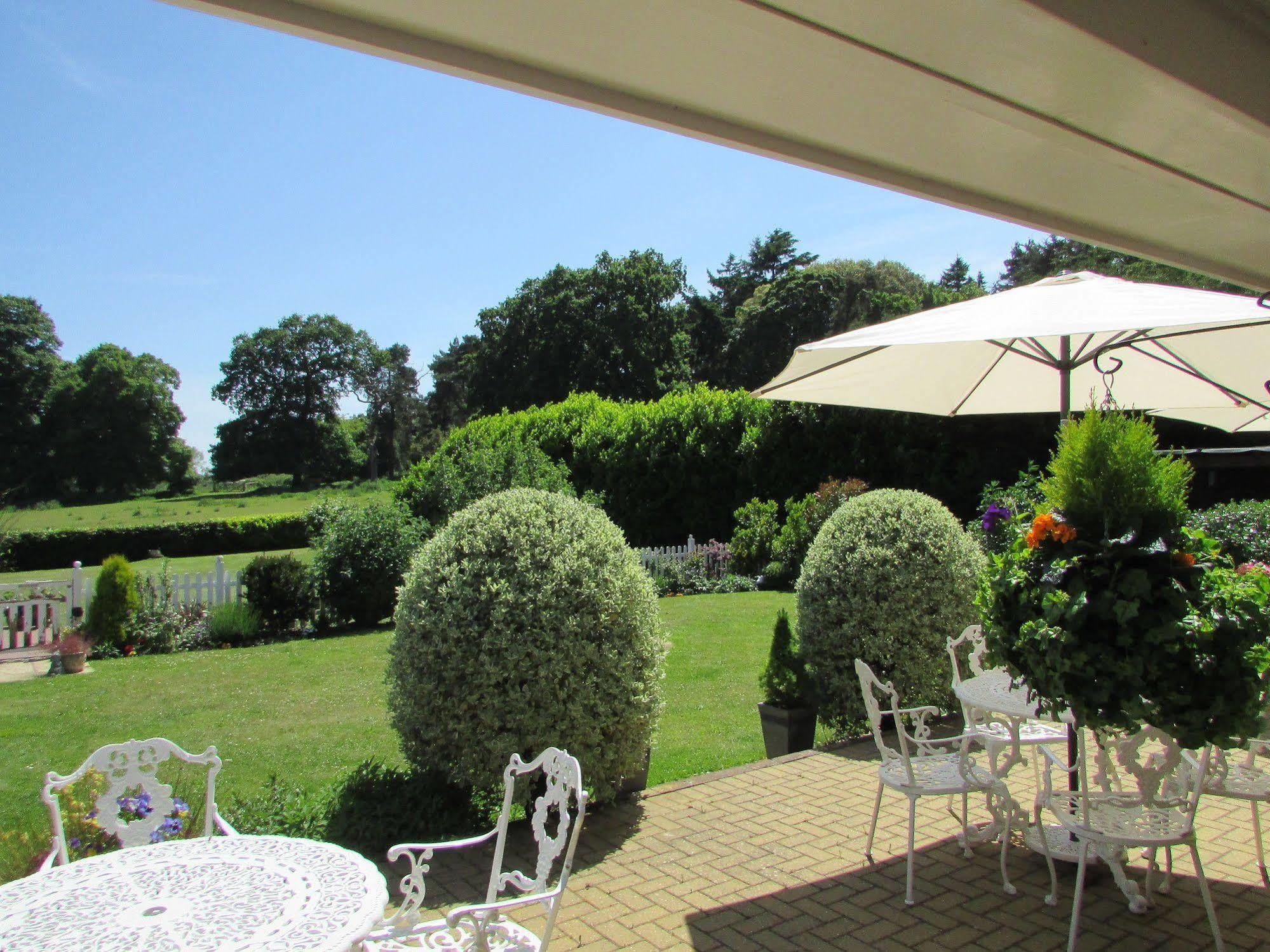 Bed and Breakfast Decoy Barn Fritton Екстер'єр фото