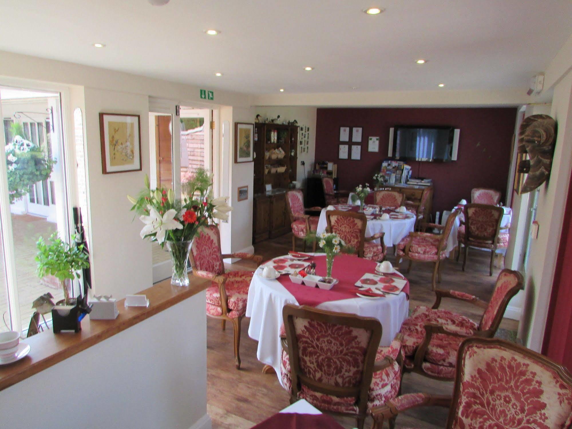 Bed and Breakfast Decoy Barn Fritton Екстер'єр фото